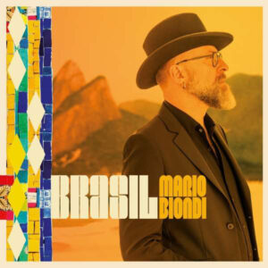 Mario Biondi ‎– Brasil