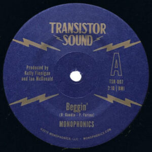 Monophonics ‎– Beggin'