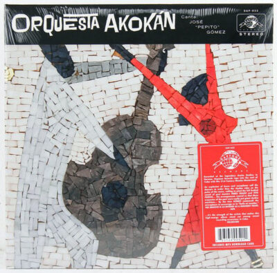 Orquesta Akokán – Orquesta Akokán