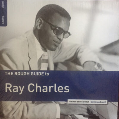 Ray Charles ‎– The Rough Guide To Ray Charles