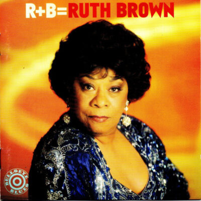 Ruth Brown ‎– R+B=Ruth Brown