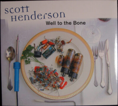 Scott Henderson  ‎– Well To The Bone
