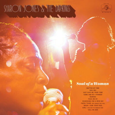 Sharon Jones & The Dap-Kings ‎– Soul Of A Woman