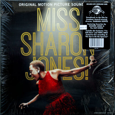 Miss Sharon Jones! - O.S.T. (Sharon Jones & The Dap-Kings)