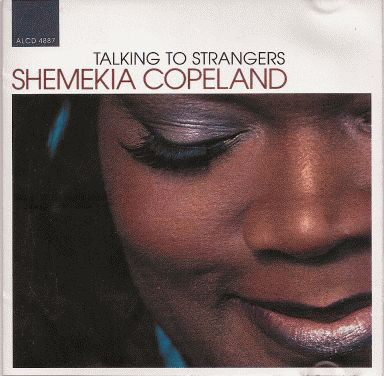 Shemekia Copeland ‎– Talking To Strangers