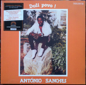 António Sanches ‎– Buli Povo