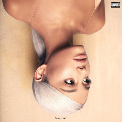 Ariana Grande ‎– Sweetener