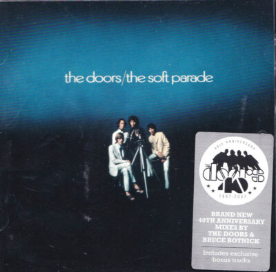 Doors ‎– The Soft Parade