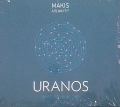 Makis Ablianitis ‎– Uranos