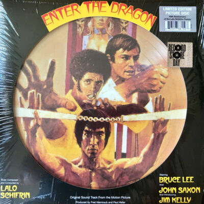 Enter The Dragon - O.S.T.