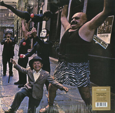 Doors ‎– Strange Days