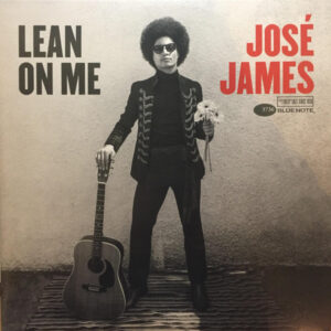 José James ‎– Lean On Me