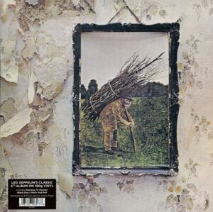 Led Zeppelin ‎– Untitled