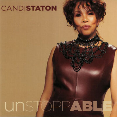 Candi Staton ‎– Unstoppable