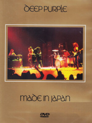 Deep Purple ‎– Made In Japan