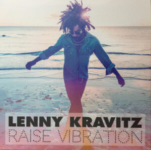 Lenny Kravitz ‎– Raise Vibration