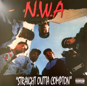 N.W.A ‎– Straight Outta Compton