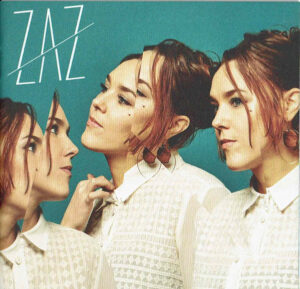 Zaz ‎– Effet Miroir