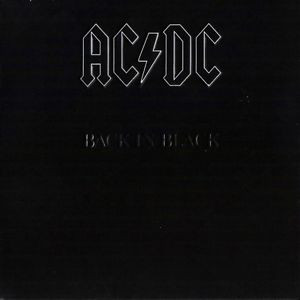 AC/DC ‎– Back in Black