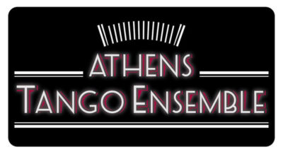 Athens Tango Ensemble ‎– Athens Tango Ensemble
