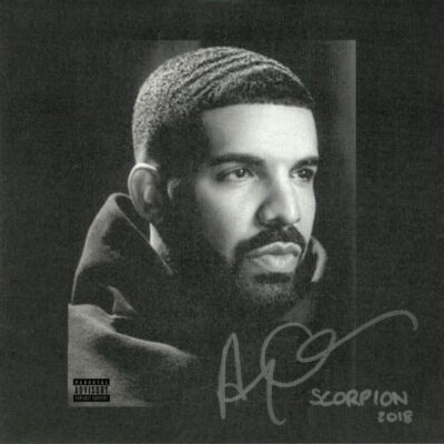 Drake ‎– Scorpion