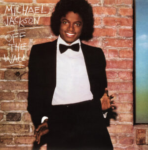 Michael Jackson ‎– Off The Wall