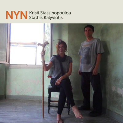 Kristi Stassinopoulou & Stathis Kalyviotis ‎– NYN