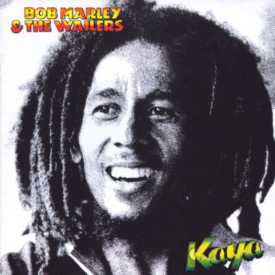 Bob Marley & The Wailers ‎– Kaya