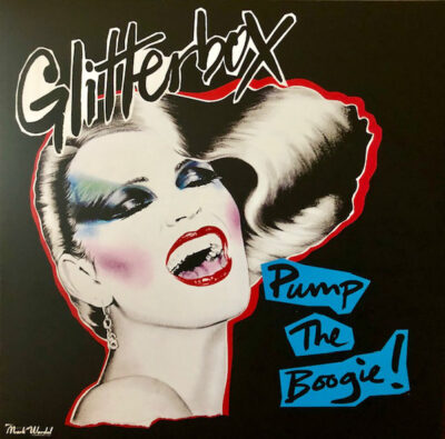 Glitterbox (Pump The Boogie!) - Various ‎