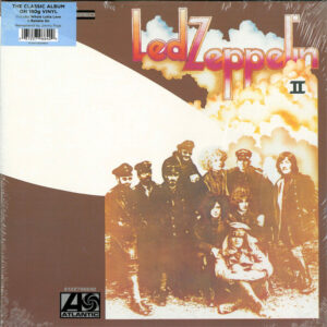 Led Zeppelin ‎– Led Zeppelin II