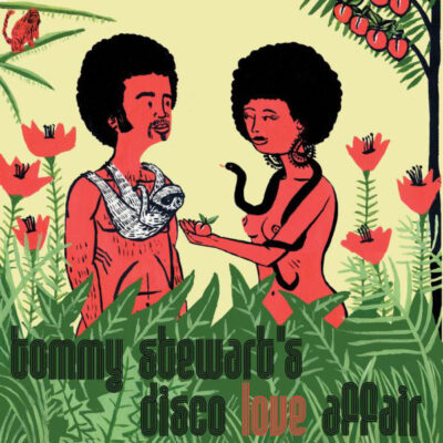 Tommy Stewart ‎– Disco Love Affair