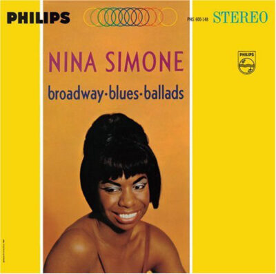Nina Simone ‎– Broadway - Blues - Ballads