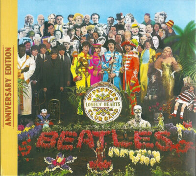 Beatles ‎– Sgt. Pepper's Lonely Hearts Club Band