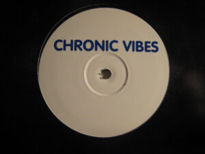 Unknown - Chronic Vibes ‎