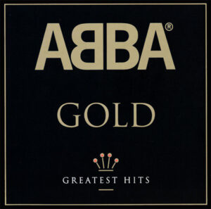 ABBA ‎– Gold (Greatest Hits)