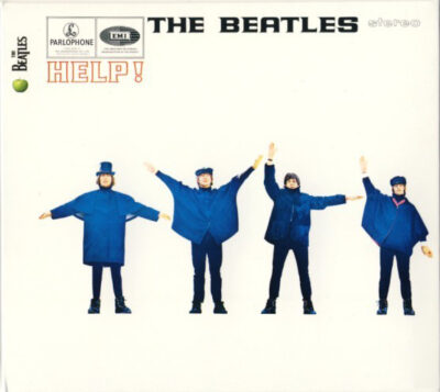 Beatles ‎– Help!