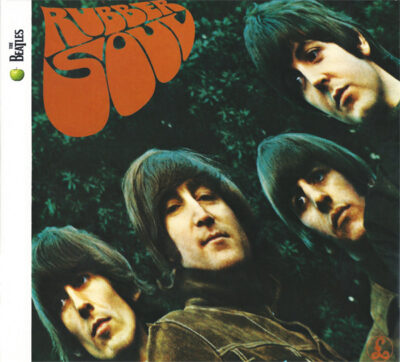 Beatles ‎– Rubber Soul