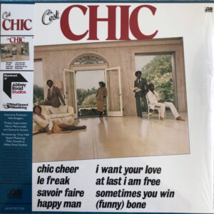 Chic ‎– C'est Chic