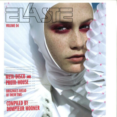 Elaste Volume 04 - Meta-Disco And Proto-House - Various ‎