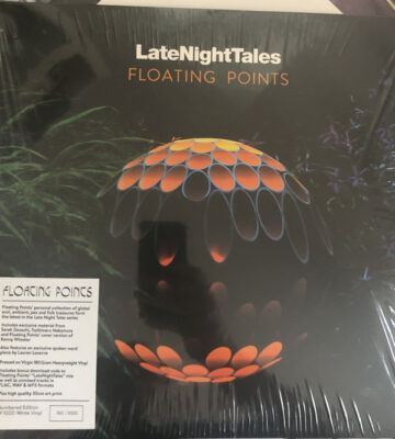 LateNightTales - Floating Points ‎-Various