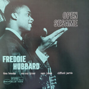 Freddie Hubbard ‎– Open Sesame