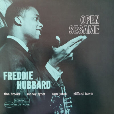 Freddie Hubbard ‎– Open Sesame