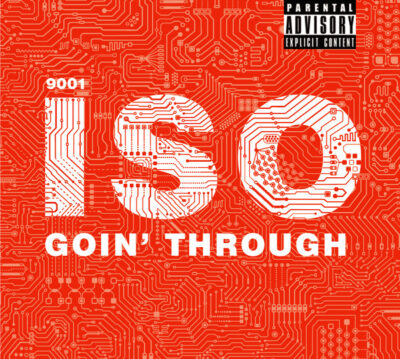 Goin' Through ‎– ISO 9001