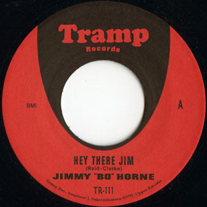 Jimmy "Bo" Horne ‎– Hey There Jim / Sweet Love Power