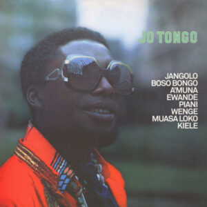 Jo Tongo ‎– Jo Tongo