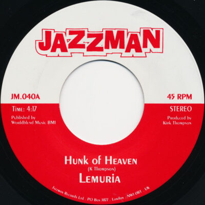 Lemuria / Terea ‎– Hunk Of Heaven / Pretty Bird