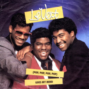 Levert ‎– (Pop, Pop, Pop, Pop) Goes My Mind