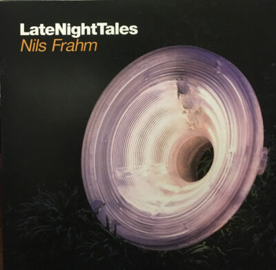 LateNightTales - Nils Frahm ‎-Various