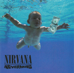 Nirvana ‎– Nevermind
