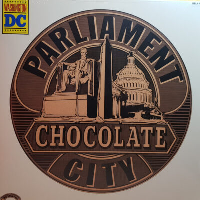 Parliament ‎– Chocolate City